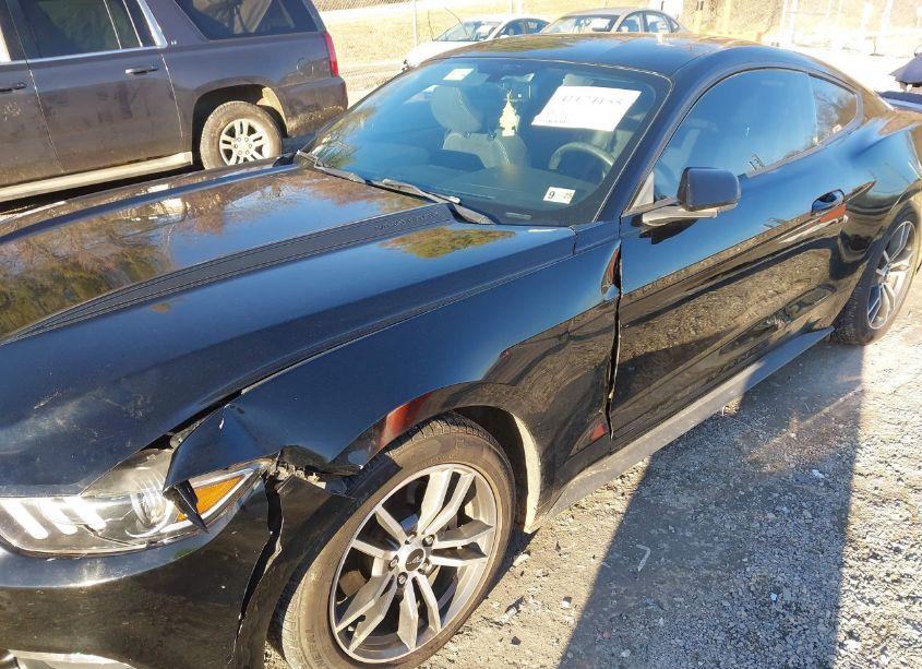 Photo 18 of 2015 Ford Mustang V6 (VIN 1FA6P8AM4F5429195)