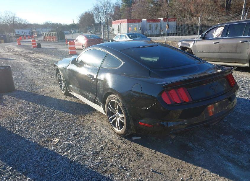 Photo 3 of 2015 Ford Mustang V6 (VIN 1FA6P8AM4F5429195)