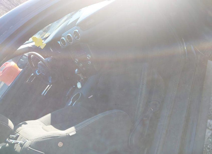 Photo 5 of 2015 Ford Mustang V6 (VIN 1FA6P8AM4F5429195)