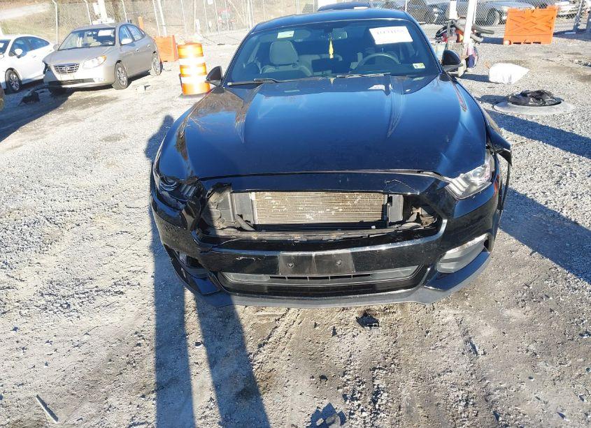 Photo 6 of 2015 Ford Mustang V6 (VIN 1FA6P8AM4F5429195)