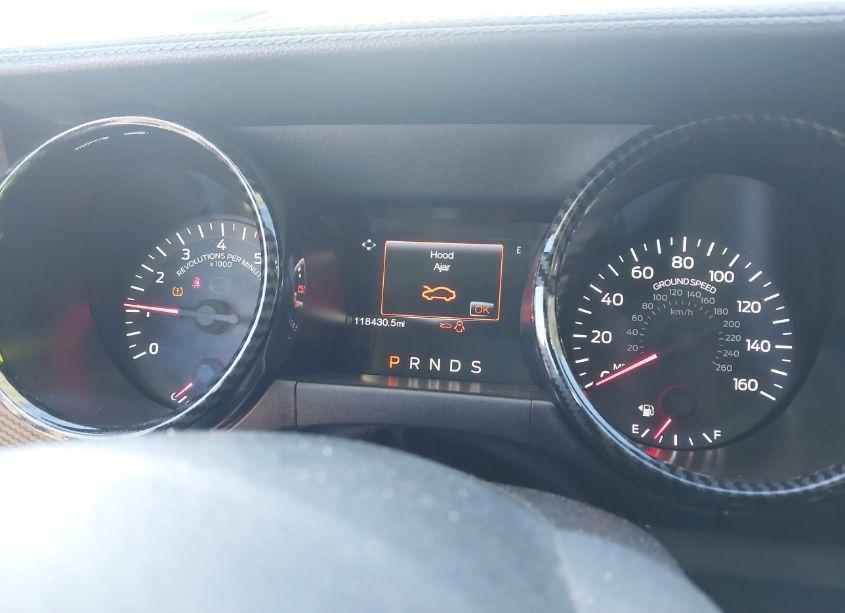 Photo 7 of 2015 Ford Mustang V6 (VIN 1FA6P8AM4F5429195)