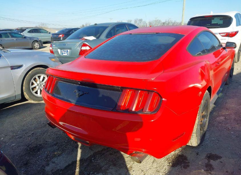 Photo 16 of 2016 Ford Mustang V6 (VIN 1FA6P8AM4G5264721)