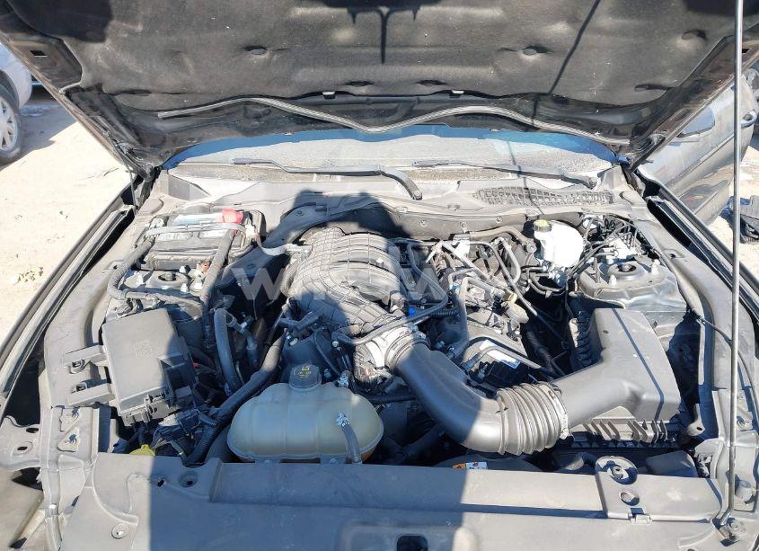 Photo 10 of 2016 Ford Mustang V6 (VIN 1FA6P8AM4G5302545)