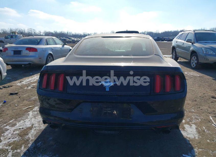 Photo 17 of 2016 Ford Mustang V6 (VIN 1FA6P8AM4G5302545)