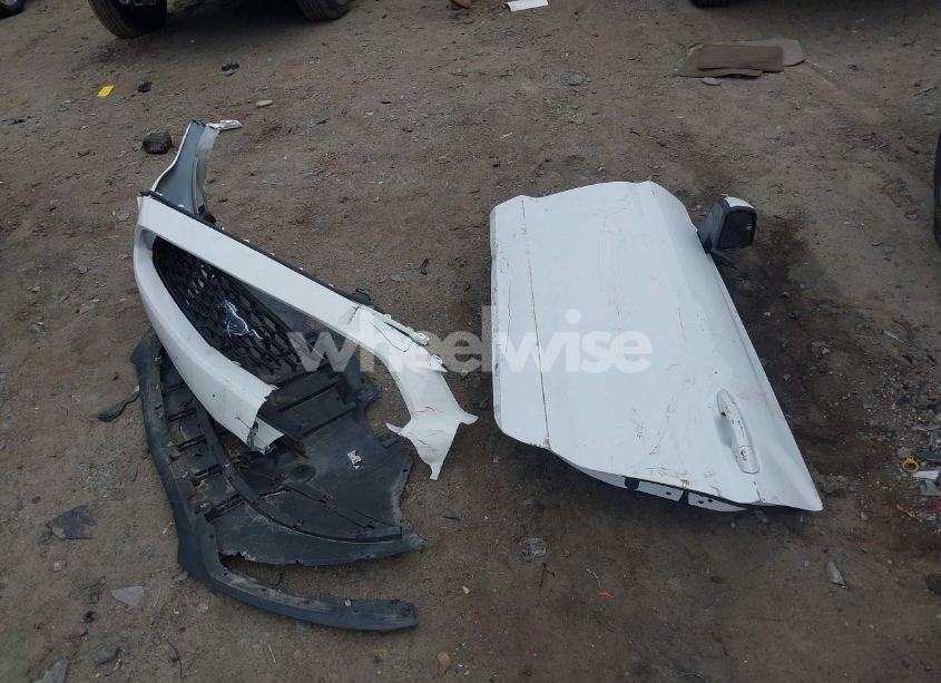 Photo 12 of 2016 Ford Mustang V6 (VIN 1FA6P8AM4G5316459)