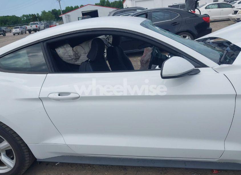 Photo 14 of 2016 Ford Mustang V6 (VIN 1FA6P8AM4G5316459)