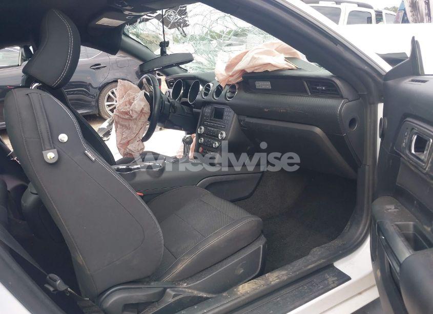 Photo 5 of 2016 Ford Mustang V6 (VIN 1FA6P8AM4G5316459)