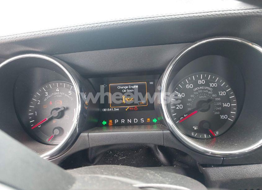 Photo 7 of 2016 Ford Mustang V6 (VIN 1FA6P8AM4G5316459)