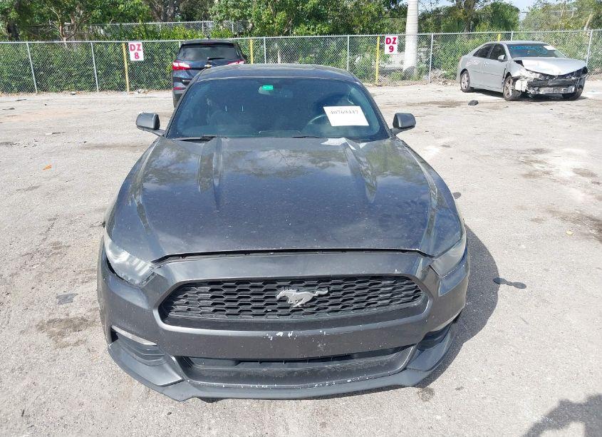 Photo 12 of 2017 Ford Mustang V6 (VIN 1FA6P8AM4H5228903)