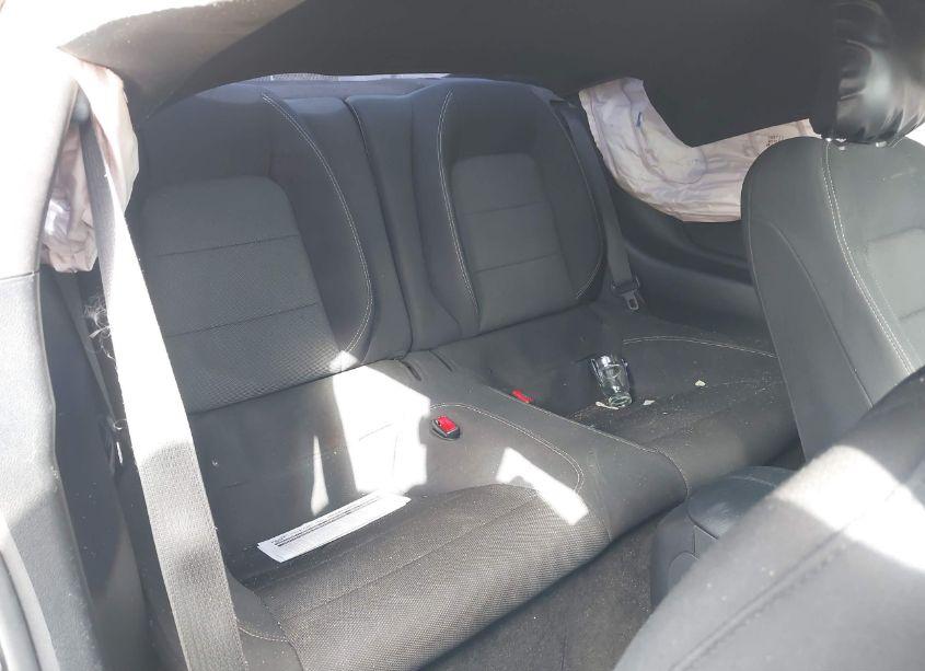 Photo 8 of 2017 Ford Mustang V6 (VIN 1FA6P8AM4H5228903)