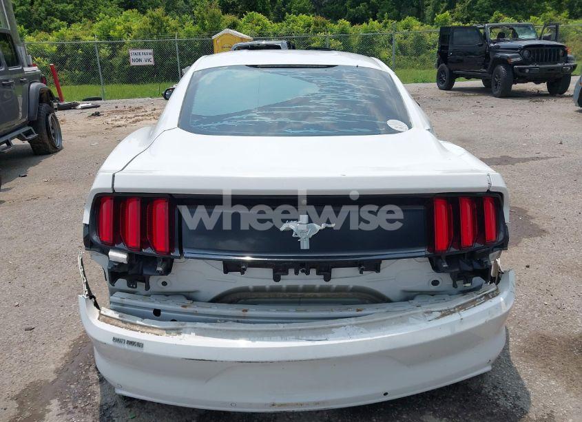 Photo 16 of 2017 Ford Mustang V6 (VIN 1FA6P8AM4H5289474)