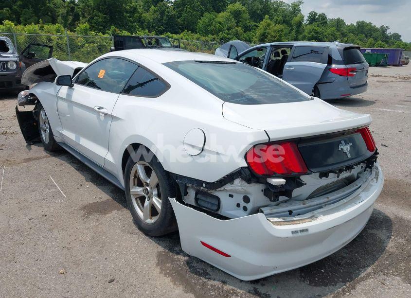 Photo 3 of 2017 Ford Mustang V6 (VIN 1FA6P8AM4H5289474)