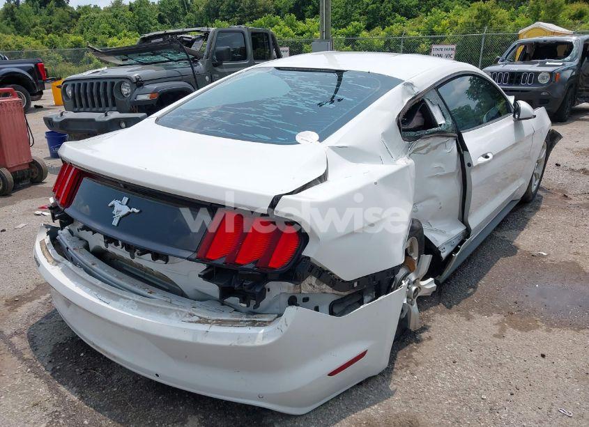 Photo 4 of 2017 Ford Mustang V6 (VIN 1FA6P8AM4H5289474)