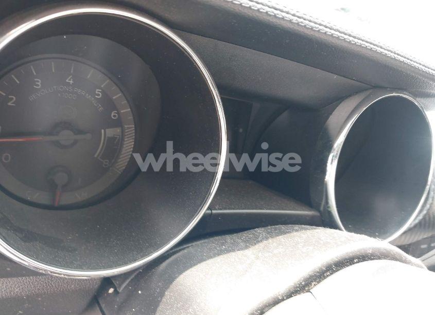 Photo 7 of 2017 Ford Mustang V6 (VIN 1FA6P8AM4H5289474)