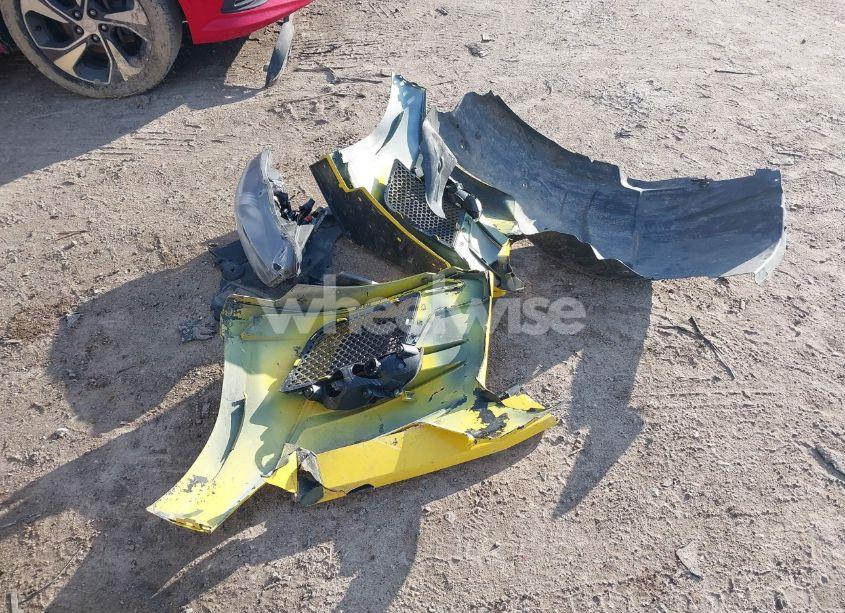 Photo 12 of 2015 Ford Mustang V6 (VIN 1FA6P8AM5F5327131)