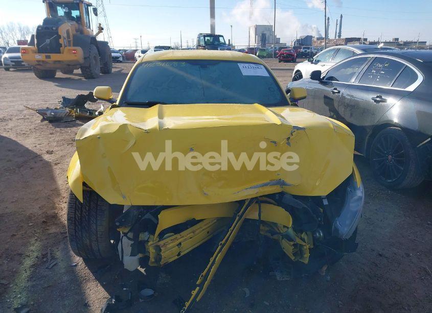 Photo 13 of 2015 Ford Mustang V6 (VIN 1FA6P8AM5F5327131)