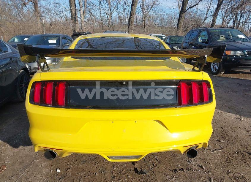 Photo 17 of 2015 Ford Mustang V6 (VIN 1FA6P8AM5F5327131)
