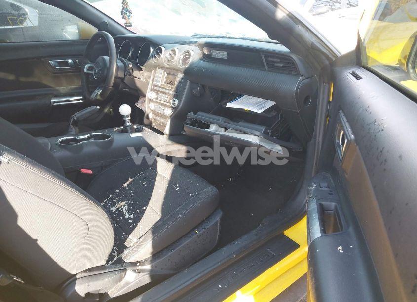 Photo 5 of 2015 Ford Mustang V6 (VIN 1FA6P8AM5F5327131)