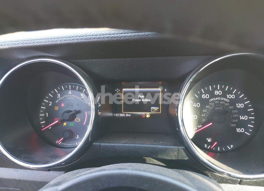 Photo 7 of 2015 Ford Mustang V6 (VIN 1FA6P8AM5F5327131)