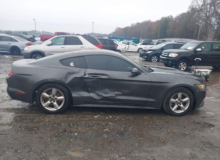 Photo 13 of 2015 Ford Mustang V6 (VIN 1FA6P8AM5F5336105)