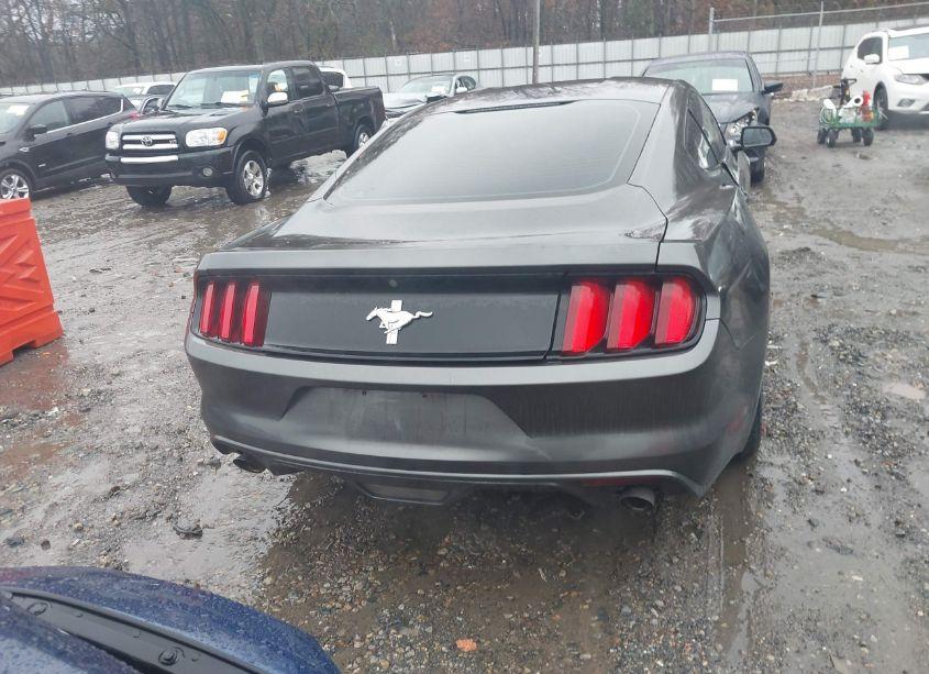 Photo 16 of 2015 Ford Mustang V6 (VIN 1FA6P8AM5F5336105)