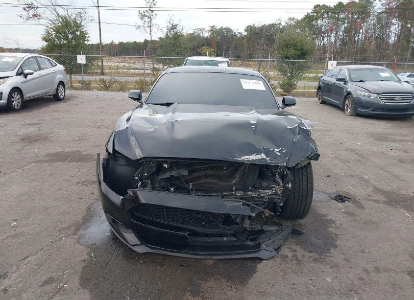 Photo 13 of 2015 Ford Mustang V6 (VIN 1FA6P8AM5F5344396)