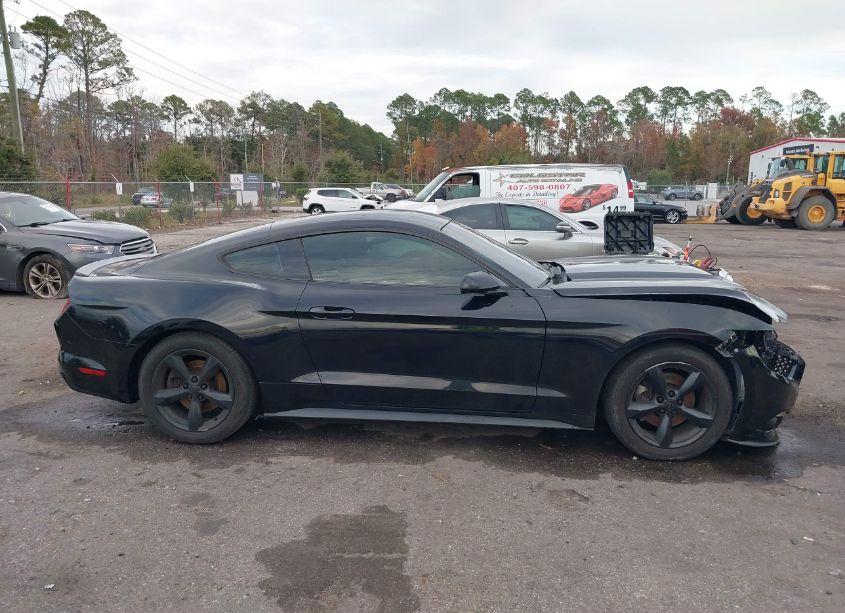 Photo 14 of 2015 Ford Mustang V6 (VIN 1FA6P8AM5F5344396)