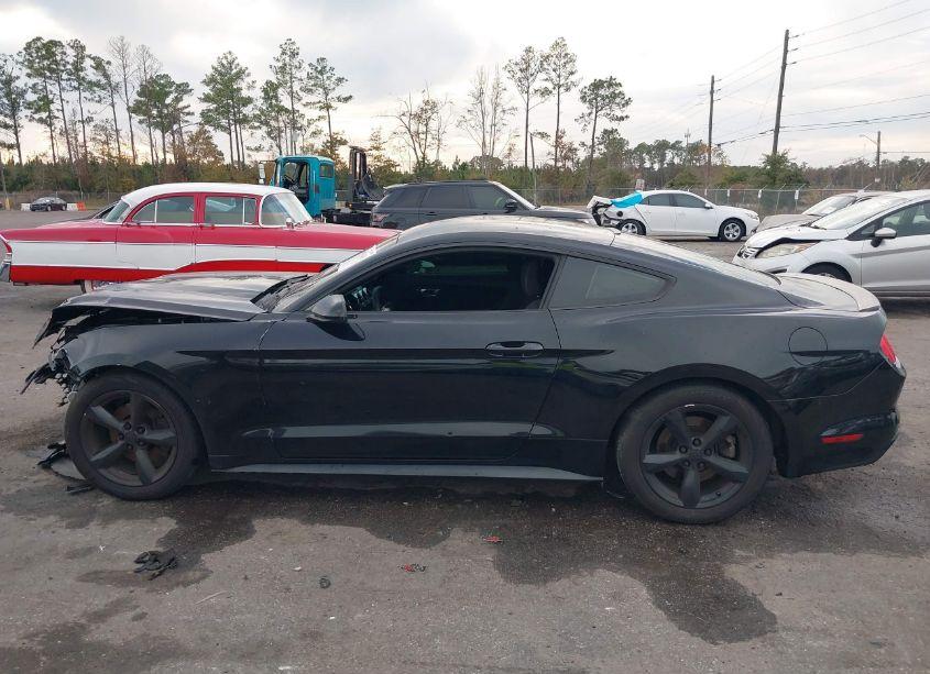 Photo 15 of 2015 Ford Mustang V6 (VIN 1FA6P8AM5F5344396)