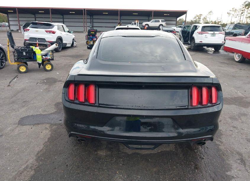 Photo 17 of 2015 Ford Mustang V6 (VIN 1FA6P8AM5F5344396)