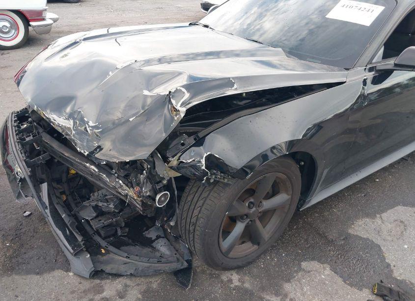 Photo 6 of 2015 Ford Mustang V6 (VIN 1FA6P8AM5F5344396)