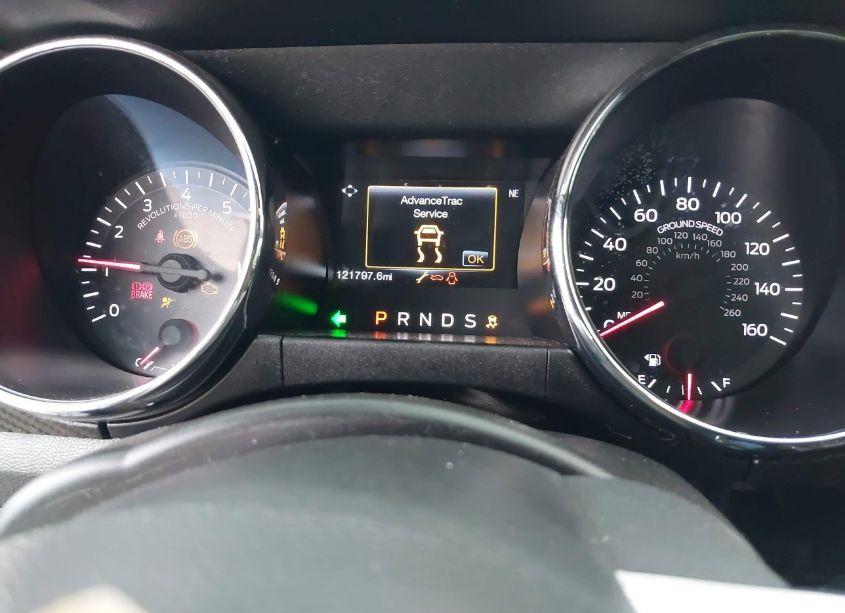 Photo 7 of 2015 Ford Mustang V6 (VIN 1FA6P8AM5F5344396)