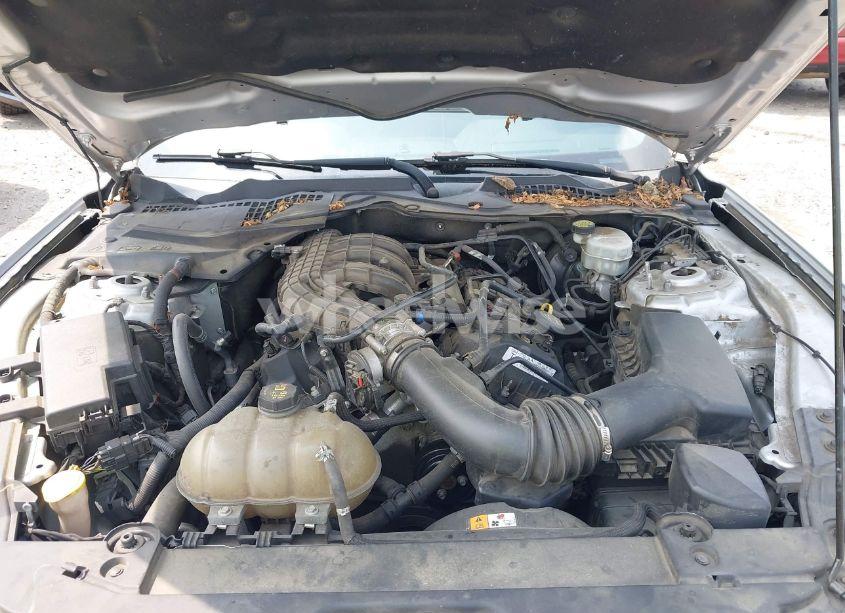 Photo 10 of 2016 Ford Mustang V6 (VIN 1FA6P8AM5G5259155)