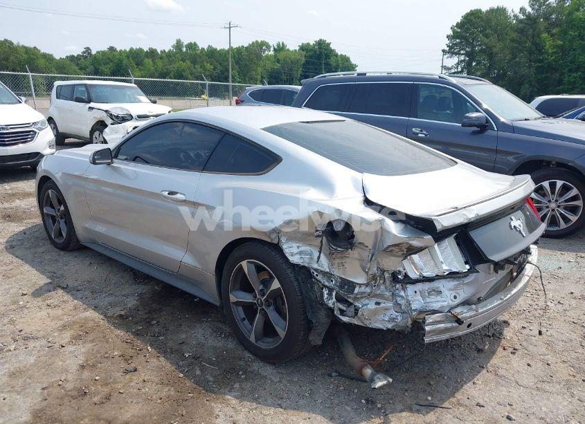 Photo 3 of 2016 Ford Mustang V6 (VIN 1FA6P8AM5G5259155)