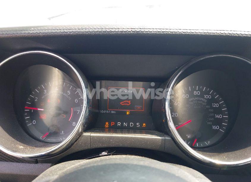 Photo 7 of 2016 Ford Mustang V6 (VIN 1FA6P8AM5G5259155)