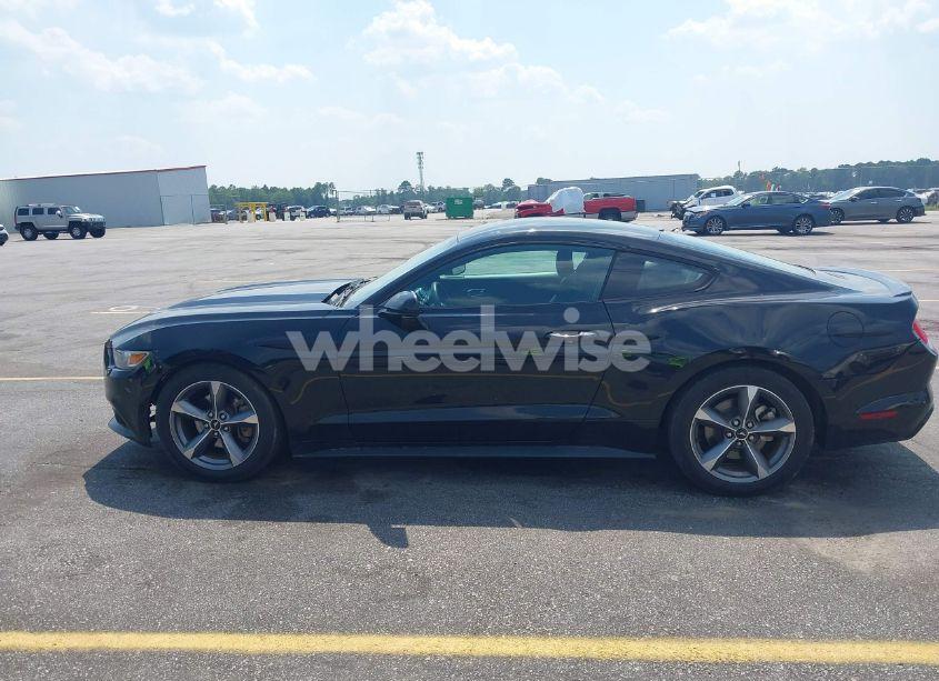 Photo 14 of 2016 Ford Mustang V6 (VIN 1FA6P8AM5G5276926)