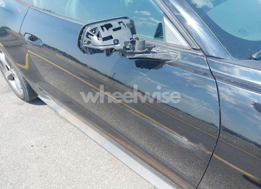 Photo 18 of 2016 Ford Mustang V6 (VIN 1FA6P8AM5G5276926)