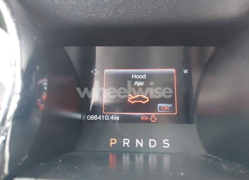 Photo 15 of 2016 Ford Mustang V6 (VIN 1FA6P8AM5G5301355)