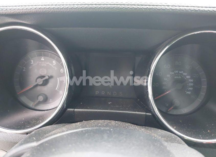 Photo 15 of 2017 Ford Mustang V6 (VIN 1FA6P8AM5H5230076)