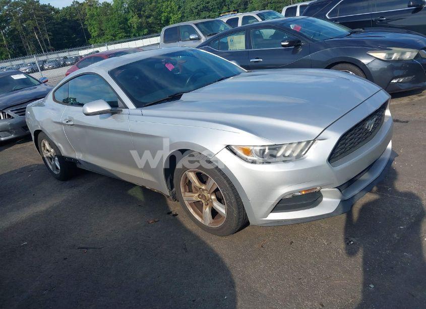 2017 Ford Mustang - Photo 1