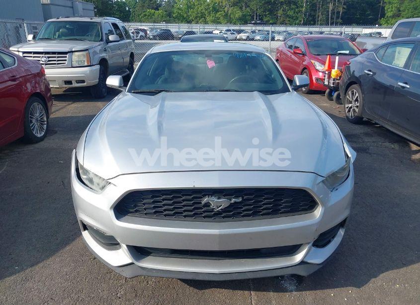Photo 12 of 2017 Ford Mustang V6 (VIN 1FA6P8AM5H5256029)