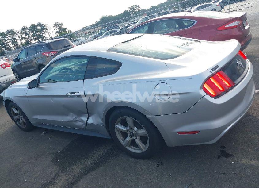 Photo 14 of 2017 Ford Mustang V6 (VIN 1FA6P8AM5H5256029)