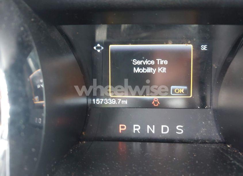 Photo 15 of 2017 Ford Mustang V6 (VIN 1FA6P8AM5H5256029)