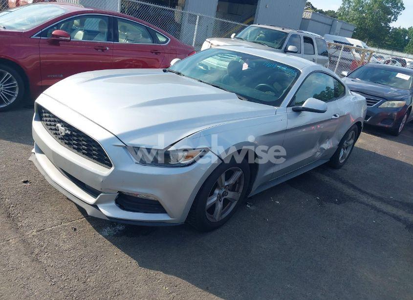 2017 Ford Mustang