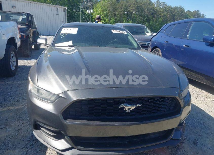 Photo 12 of 2015 Ford Mustang V6 (VIN 1FA6P8AM6F5319734)