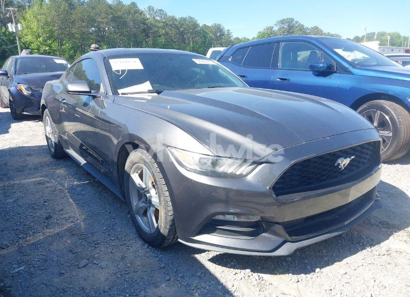 Photo 13 of 2015 Ford Mustang V6 (VIN 1FA6P8AM6F5319734)