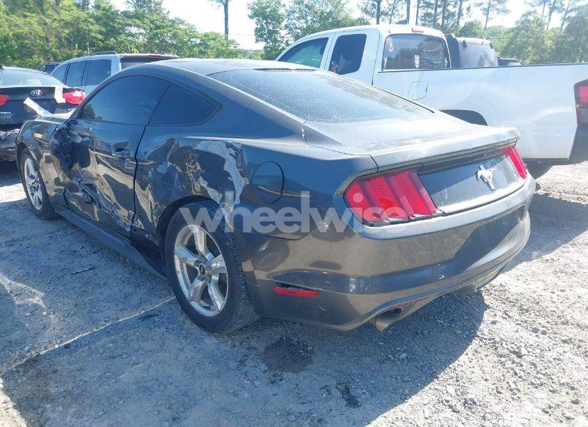 Photo 14 of 2015 Ford Mustang V6 (VIN 1FA6P8AM6F5319734)