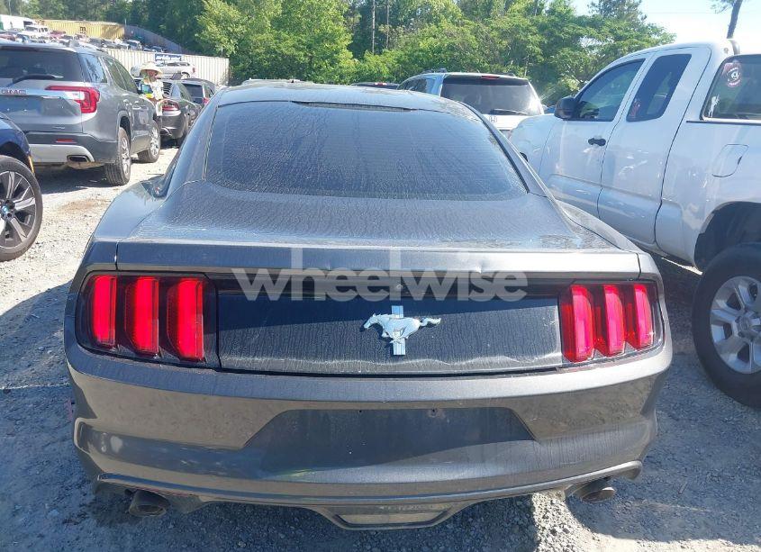 Photo 16 of 2015 Ford Mustang V6 (VIN 1FA6P8AM6F5319734)