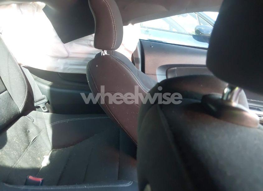 Photo 8 of 2015 Ford Mustang V6 (VIN 1FA6P8AM6F5319734)