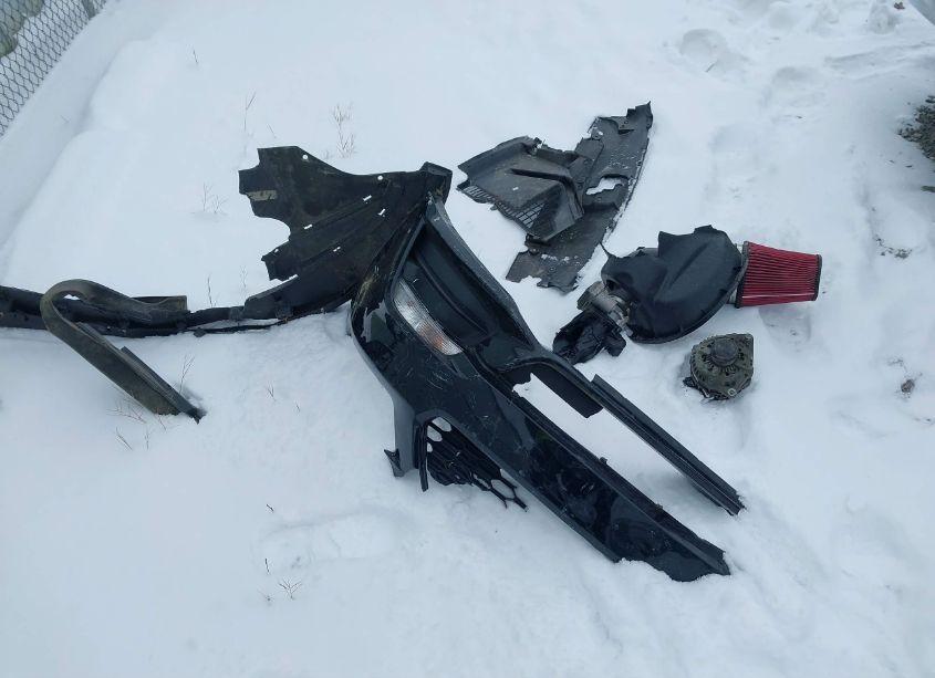 Photo 12 of 2015 Ford Mustang V6 (VIN 1FA6P8AM6F5341586)