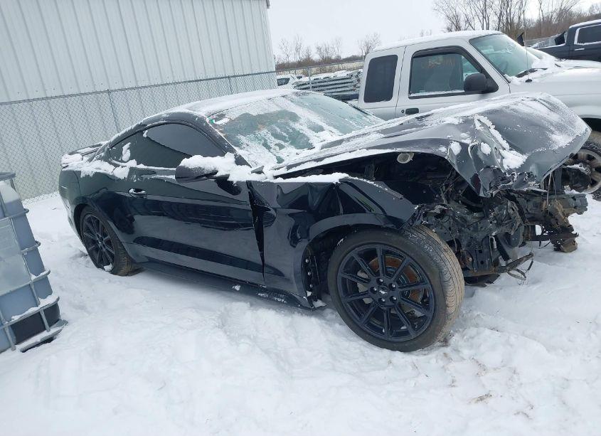 Photo 14 of 2015 Ford Mustang V6 (VIN 1FA6P8AM6F5341586)